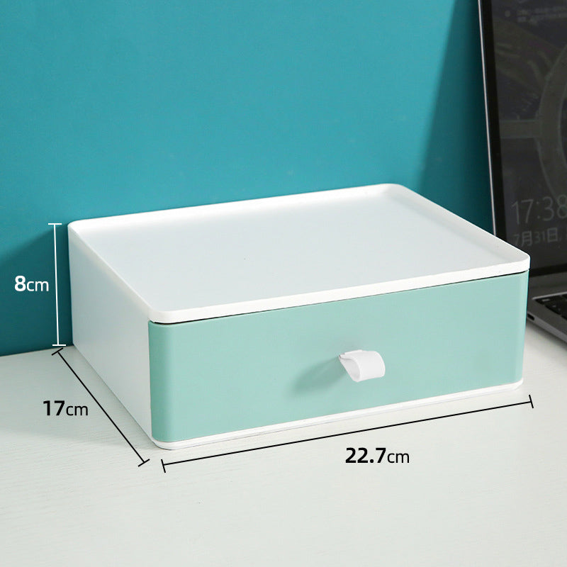 Hot Selling Cosmetics Home Storage Plastic Box