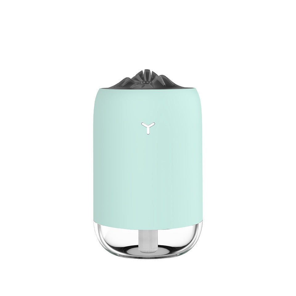 Cross-Border New Magic Flame Humidifier