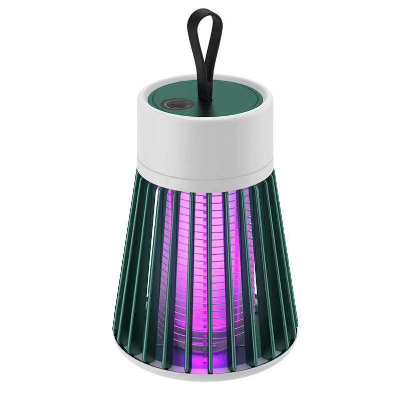 Electric-Shock Physical Mosquito Killer Light