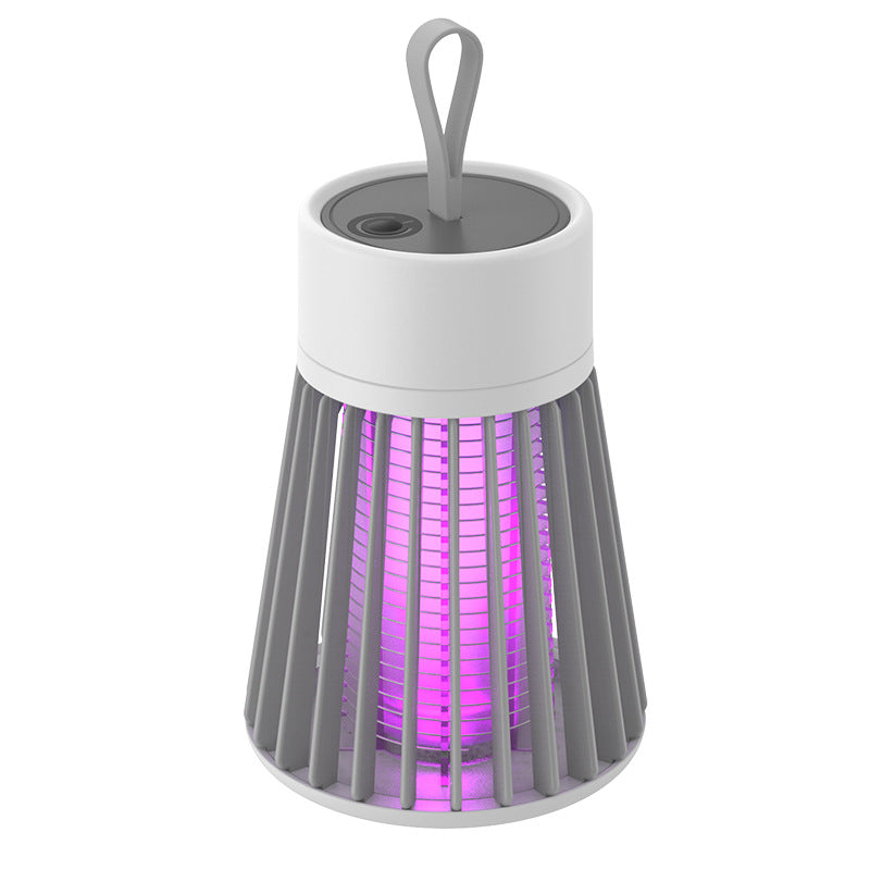 Electric-Shock Physical Mosquito Killer Light