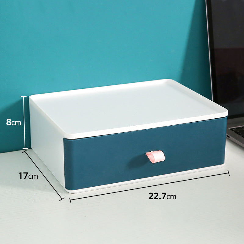 Hot Selling Cosmetics Home Storage Plastic Box