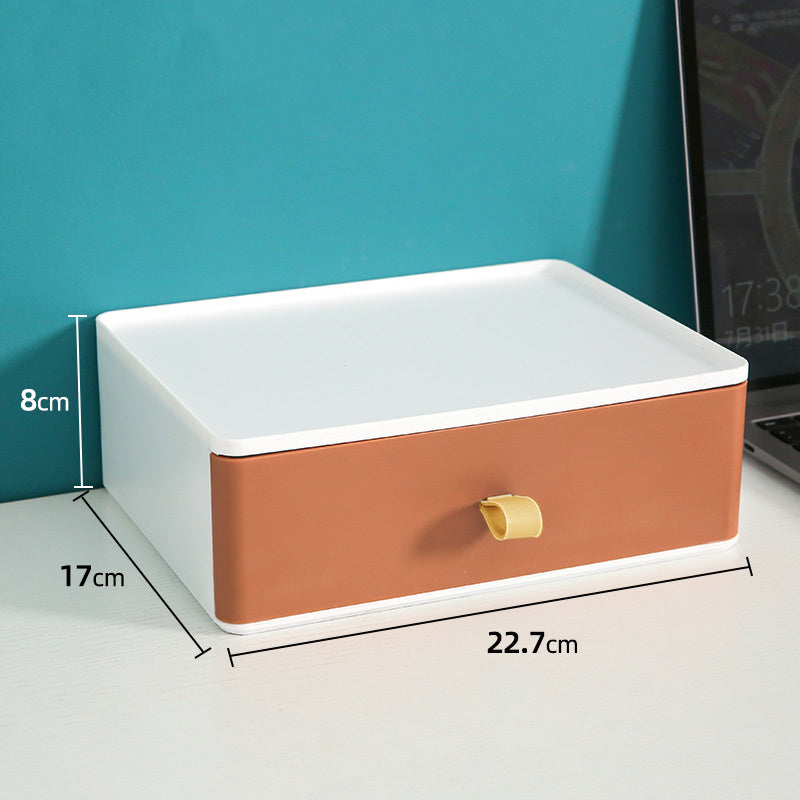 Hot Selling Cosmetics Home Storage Plastic Box