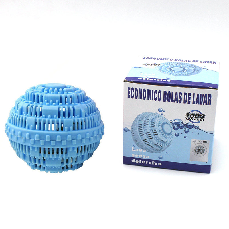 Large Anti-Knot Magic Washing Machine Ball