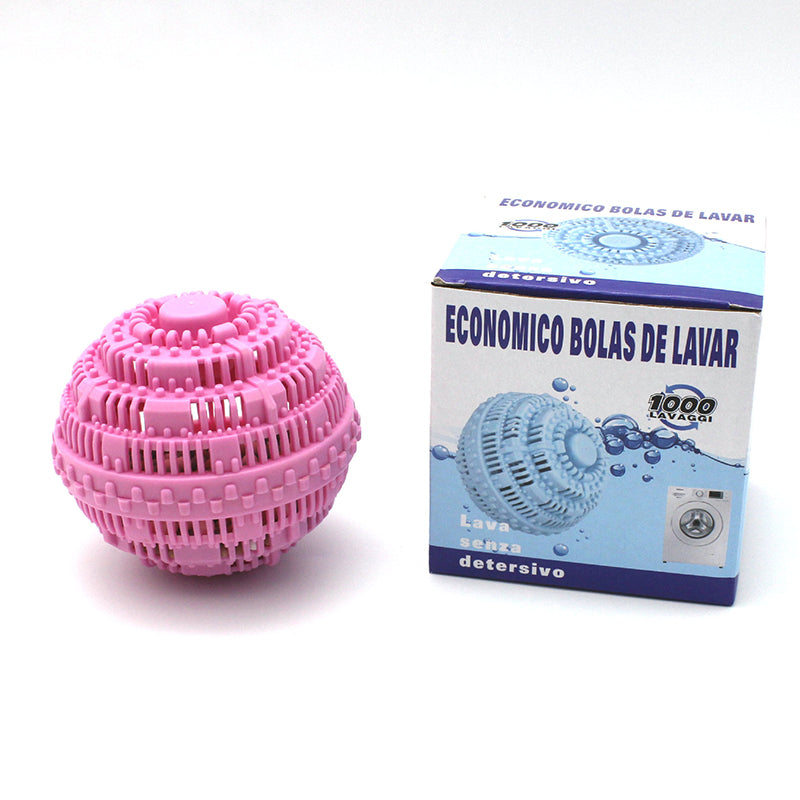 Large Anti-Knot Magic Washing Machine Ball